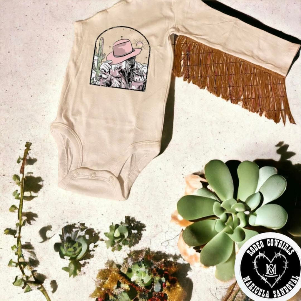 Mameluco finger personalizado