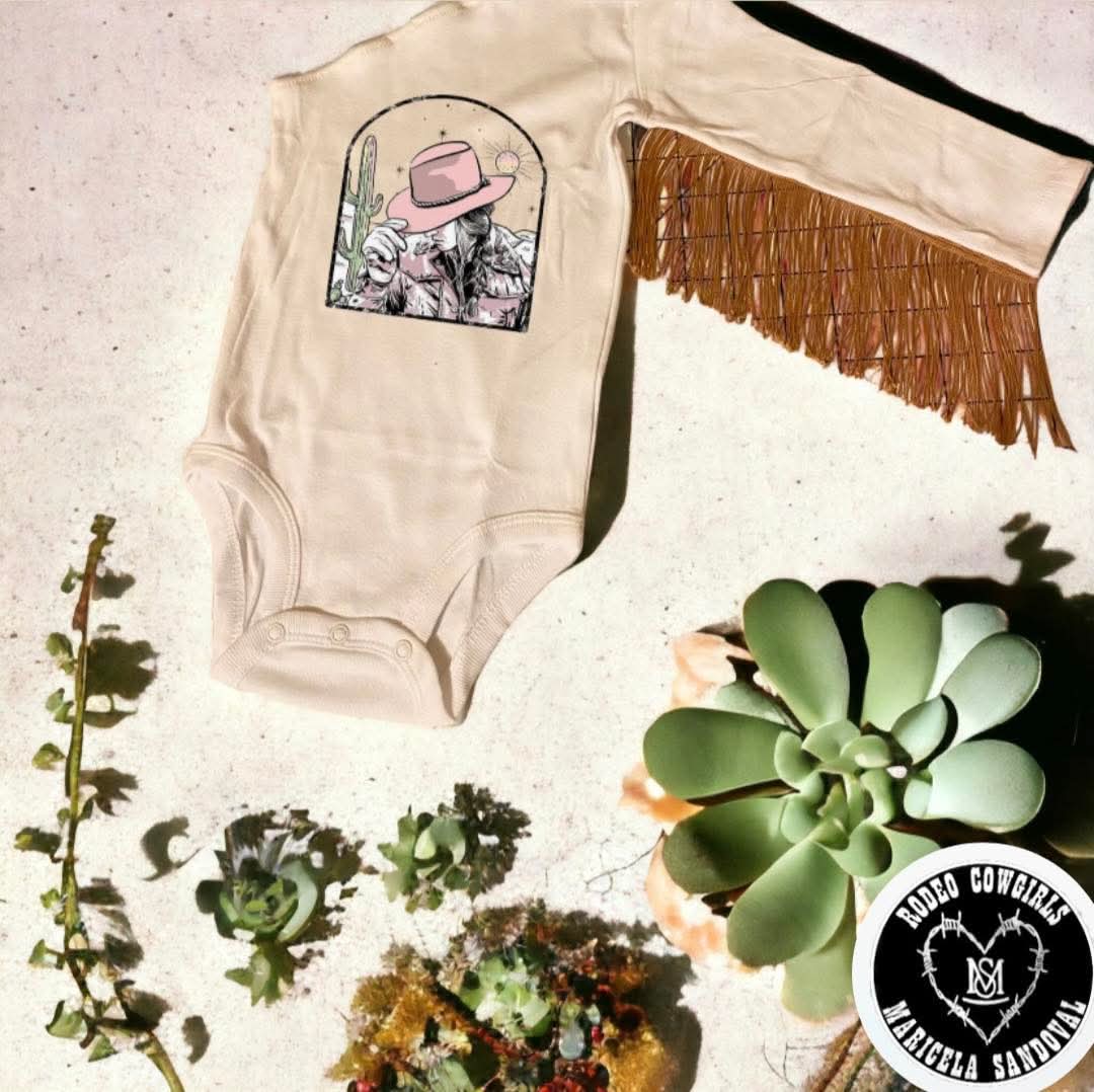 Mameluco finger personalizado