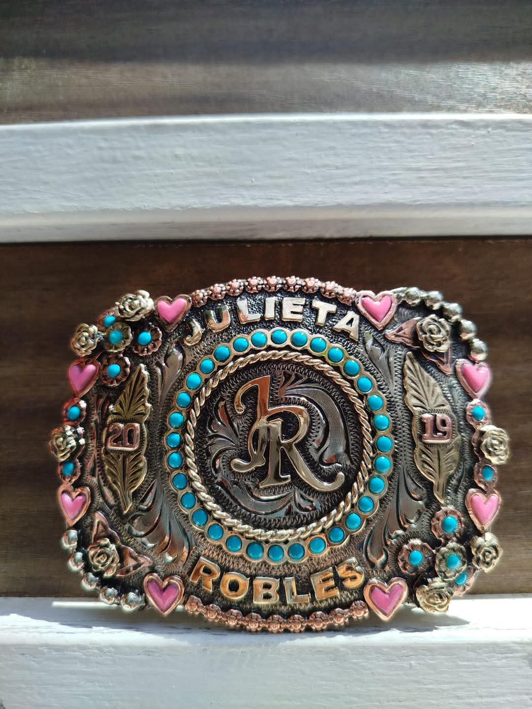 Hebilla tamano Adulto