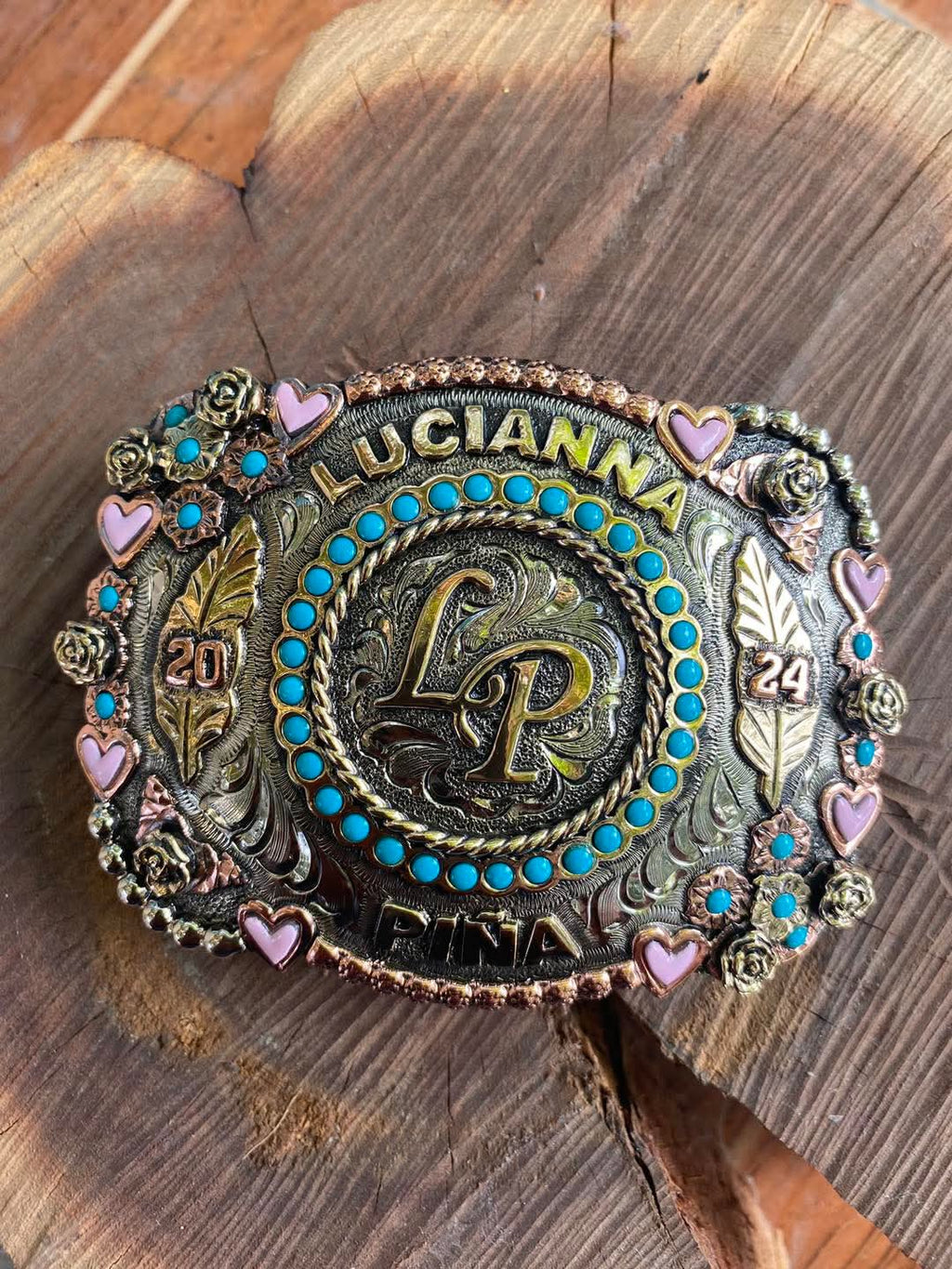 Hebilla tamano Adulto