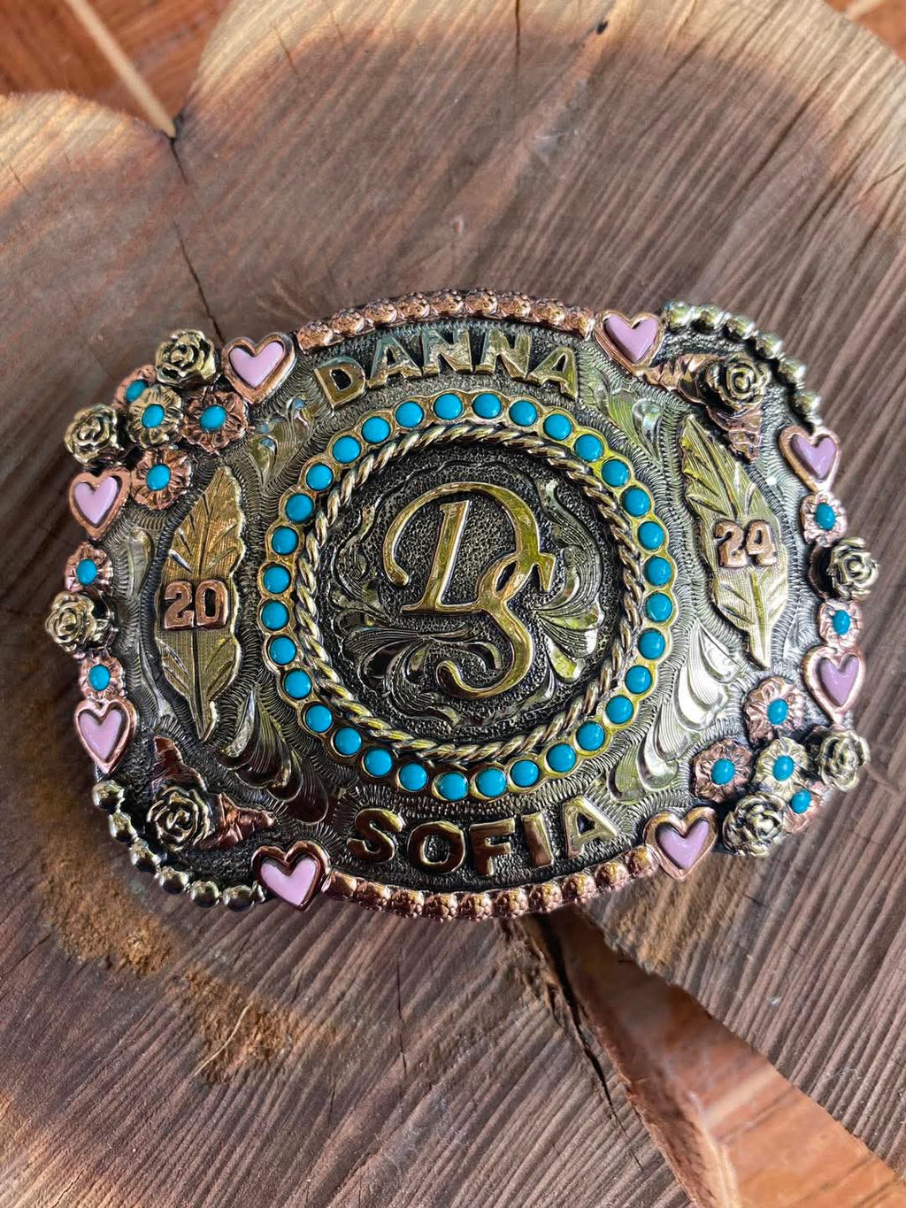 Hebilla tamano Adulto