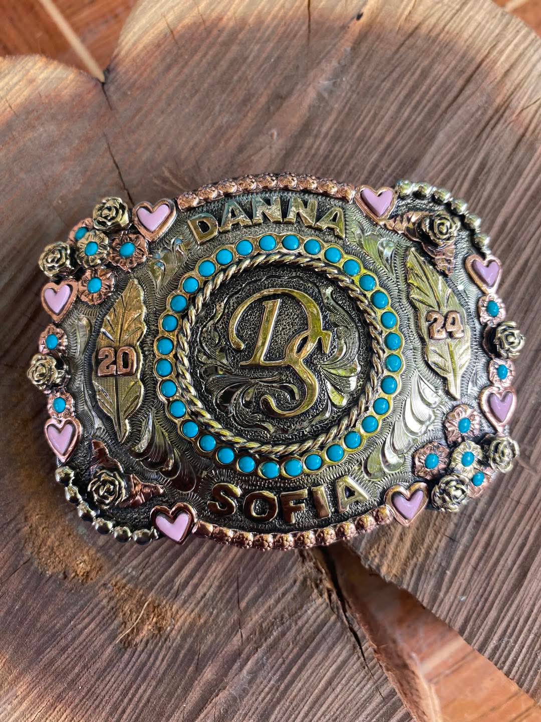 Hebilla tamano Adulto