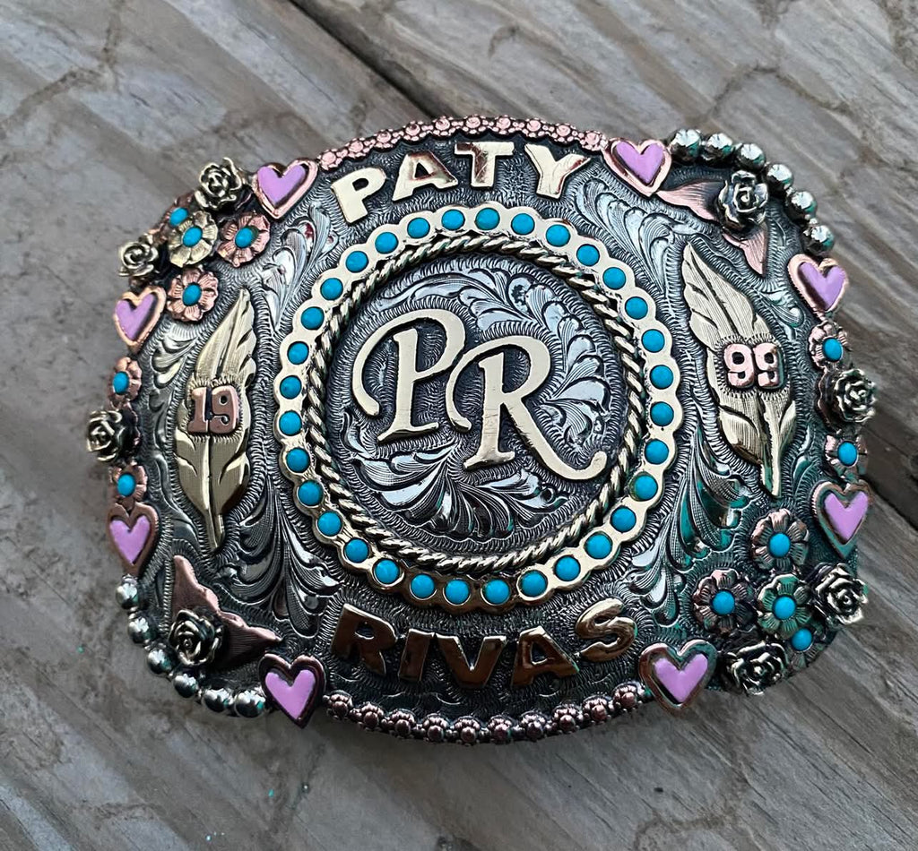 Hebilla tamano Adulto